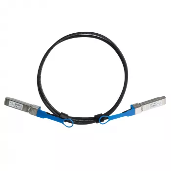 StarTech.com Kompatybilny z HPE JD096C 1.2m 10G SFP+ do SFP+ Kabel Bezpośredniego Połączenia Twinax - 10GbE SFP+ miedź DAC 10 Gb/s Low Power Passive Mini GBIC/transceiver Module DAC Firepower A5500 5800