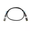 StarTech.com Kabel zgodny z HPE JG326A 1m 40G QSFP+ do QSFP+ Direct Attach kabel Twinax - 40GbE QSFP+ miedź DAC 40 Gbps moduł nadawczo-odbiorczy aktywny niskiego poboru mocy DAC Firepower SN2410M 4200