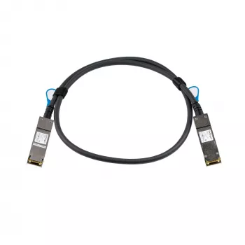 StarTech.com Kabel zgodny z HPE JG326A 1m 40G QSFP+ do QSFP+ Direct Attach kabel Twinax - 40GbE QSFP+ miedź DAC 40 Gbps moduł nadawczo-odbiorczy aktywny niskiego poboru mocy DAC Firepower SN2410M 4200