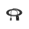 Kabel StarTech.com 1,8 m (2 m) USB-C do HDMI – 4K 60 Hz USB Typu C do HDMI 2.0 – kabel przejściówka wideo – zgodny z Thunderbolt 3 – laptop do monitora/wyświetlacza HDMI – DP 1.2 Alt Mode HBR2 – czarny