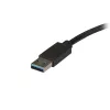 StarTech.com Adapter USB 3.0 na DisplayPort, Konwerter monitora USB DP dla Windows, 4K (bez obsługi macOS/ChromeOS/Linux) - TAA