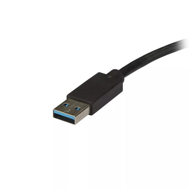 StarTech.com Adapter USB 3.0 na DisplayPort, Konwerter monitora USB DP dla Windows, 4K (bez obsługi macOS/ChromeOS/Linux) - TAA