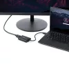 StarTech.com Adapter USB 3.0 na DisplayPort, Konwerter monitora USB DP dla Windows, 4K (bez obsługi macOS/ChromeOS/Linux) - TAA
