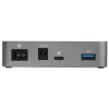 StarTech.com ~4-portowy hub USB-C™ 10 Gb/s – 3x USB-A i 1x USB-C – zasilany