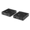 Zestaw przedłużacza HDMI przez IP StarTech.com z obsługą ściany wideo – 1080p