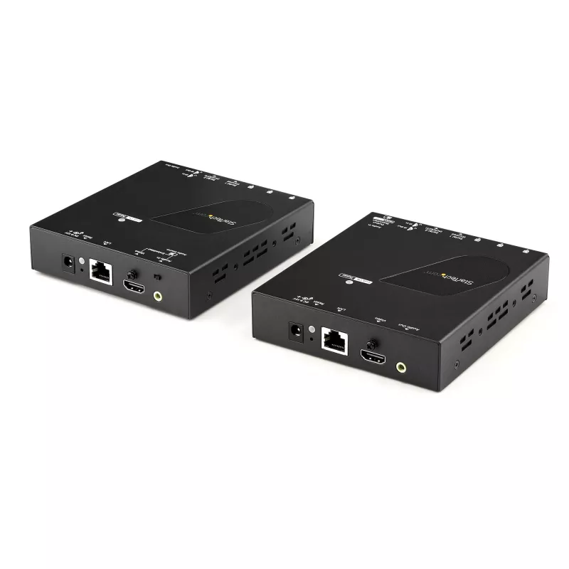 Zestaw przedłużacza HDMI przez IP StarTech.com z obsługą ściany wideo – 1080p