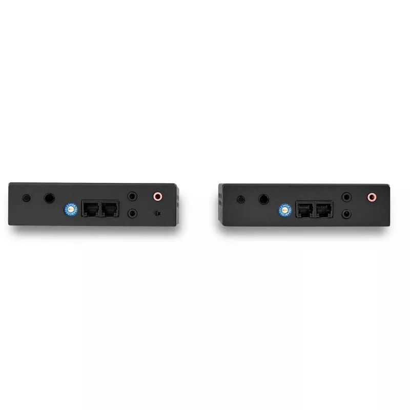 Zestaw przedłużacza HDMI przez IP StarTech.com z obsługą ściany wideo – 1080p
