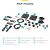 Zestaw przedłużacza HDMI przez IP StarTech.com z obsługą ściany wideo – 1080p