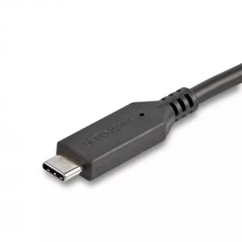 StarTech.com 6 ft. (1.8 m) USB-C do Mini DisplayPort Kabel - 4K 60Hz - Czarny