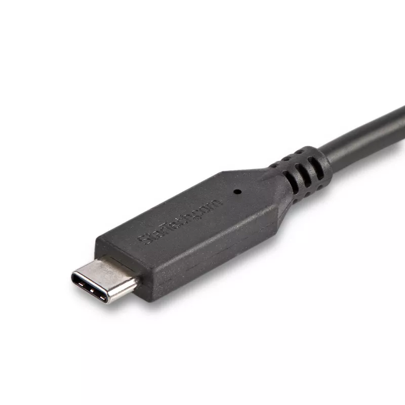 StarTech.com 6 ft. (1.8 m) USB-C do Mini DisplayPort Kabel - 4K 60Hz - Czarny