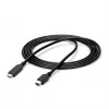 StarTech.com 6 ft. (1.8 m) USB-C do Mini DisplayPort Kabel - 4K 60Hz - Czarny