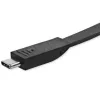 StarTech.com Wieloportowy adapter USB C — przenośna stacja dokująca USB-C z 4K HDMI — 100 W PD 3.0 Pass-Through, 1x USB-A, 1x USB-C, GbE — podróżna stacja dokująca Thunderbolt 3 i USB Type-C — Mac i Windows
