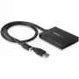 StarTech.com Adapter Mini DisplayPort do Dual-Link DVI – zasilany przez USB – czarny