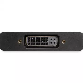 StarTech.com Adapter Mini DisplayPort do Dual-Link DVI – zasilany przez USB – czarny