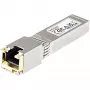 Moduł SFP+ kompatybilny z HPE 813874-B21 – 10GBASE-T – SFP na RJ45 Cat6/Cat5e – 10GE Gigabit Ethernet SFP+ – RJ-45 30 m – HPE BladeSystem, c-Class