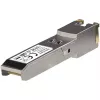 Moduł SFP+ kompatybilny z HPE 813874-B21 – 10GBASE-T – SFP na RJ45 Cat6/Cat5e – 10GE Gigabit Ethernet SFP+ – RJ-45 30 m – HPE BladeSystem, c-Class