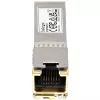 Moduł SFP+ kompatybilny z HPE 813874-B21 – 10GBASE-T – SFP na RJ45 Cat6/Cat5e – 10GE Gigabit Ethernet SFP+ – RJ-45 30 m – HPE BladeSystem, c-Class