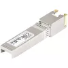 Moduł SFP+ kompatybilny z HPE 813874-B21 – 10GBASE-T – SFP na RJ45 Cat6/Cat5e – 10GE Gigabit Ethernet SFP+ – RJ-45 30 m – HPE BladeSystem, c-Class