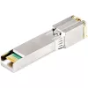 Moduł SFP+ kompatybilny z HPE 813874-B21 – 10GBASE-T – SFP na RJ45 Cat6/Cat5e – 10GE Gigabit Ethernet SFP+ – RJ-45 30 m – HPE BladeSystem, c-Class