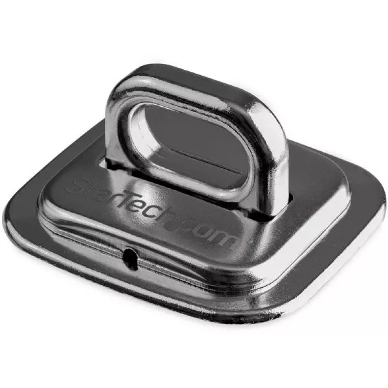 StarTech.com Laptop kabel Lock Anchor - Zinc Alloy, Anchor, srebrny, 1 szt., Steel, 44 mm, 45.8 mm