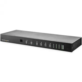 StarTech.com 4x4 Przełącznik matrycowy HDMI z kontrolą audio i Ethernet – 4K 60Hz