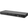 StarTech.com 4x4 Przełącznik matrycowy HDMI z kontrolą audio i Ethernet – 4K 60Hz