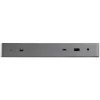 Stacja dokująca USB C StarTech.com dla Macbook Pro/Air-M1/M2/M3/M4, kompatybilna z Thunderbolt, HDMI/DisplayPort, Dual 4K 60Hz/Single 8K, laptopowa stacja dokująca USB Type-C, zasilanie 96W, USB 10Gbps