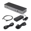 Stacja dokująca USB C StarTech.com dla Macbook Pro/Air-M1/M2/M3/M4, kompatybilna z Thunderbolt, HDMI/DisplayPort, Dual 4K 60Hz/Single 8K, laptopowa stacja dokująca USB Type-C, zasilanie 96W, USB 10Gbps