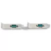Karta PCI Express z 2 portami szeregowymi RS232 StarTech.com - Karta kontrolera hosta szeregowego PCIe RS232 - PCIe na szeregowy DB9 - 16950 UART - Karta rozszerzeń niskoprofilowa - Windows i Linux