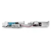 Karta PCI Express z 2 portami szeregowymi RS232 StarTech.com - Karta kontrolera hosta szeregowego PCIe RS232 - PCIe na szeregowy DB9 - 16950 UART - Karta rozszerzeń niskoprofilowa - Windows i Linux
