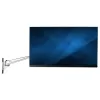 StarTech.com Uchwyt ścienny do monitora – Przegubowe ergonomiczne ramię montażowe VESA – Długość 20 inch (52 cm) – Pojedynczy wyświetlacz do 34 cali – Obrotowe/pochylane/obracane – Regulowany uchwyt do ekranu