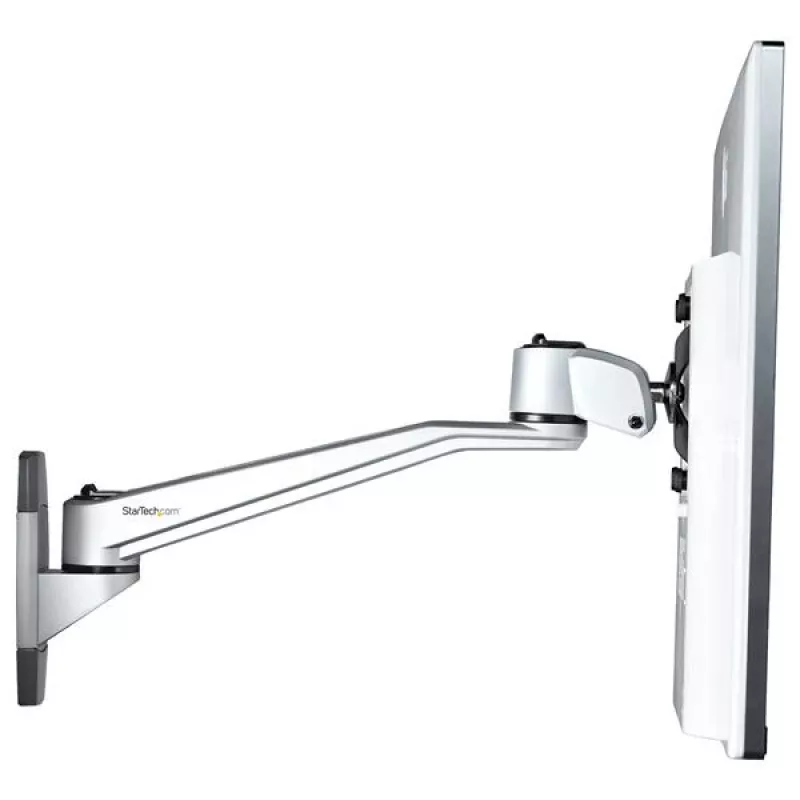 StarTech.com Ramię do monitora naścienne - 10,2” (26 cm) obrotowe ramię - Premium
