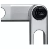StarTech.com Ramię do monitora naścienne - 10,2” (26 cm) obrotowe ramię - Premium