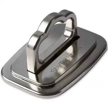 StarTech.com Laptop kabel Lock Anchor - Duży, stal, srebrny