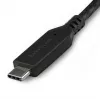 StarTech.com 3.3ft/1m USB C do DisplayPort 1.4 Kabel - 8K/5K/4K USB Type-C do DP 1.4 Alt Mode Adapter Wideo - HBR3/HDR/DSC - 8K 60Hz Kabel do monitora DP - USB-C/Thunderbolt 3