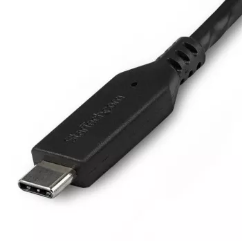 StarTech.com 3.3ft/1m USB C do DisplayPort 1.4 Kabel - 8K/5K/4K USB Type-C do DP 1.4 Alt Mode Adapter Wideo - HBR3/HDR/DSC - 8K 60Hz Kabel do monitora DP - USB-C/Thunderbolt 3