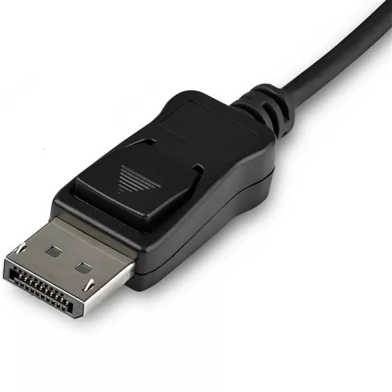 StarTech.com 3.3ft/1m USB C do DisplayPort 1.4 Kabel - 8K/5K/4K USB Type-C do DP 1.4 Alt Mode Adapter Wideo - HBR3/HDR/DSC - 8K 60Hz Kabel do monitora DP - USB-C/Thunderbolt 3