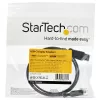 StarTech.com 3.3ft/1m USB C do DisplayPort 1.4 Kabel - 8K/5K/4K USB Type-C do DP 1.4 Alt Mode Adapter Wideo - HBR3/HDR/DSC - 8K 60Hz Kabel do monitora DP - USB-C/Thunderbolt 3