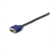 Kabel KVM USB StarTech.com 10 stóp (3 m) do konsol do montażu w szafie rack