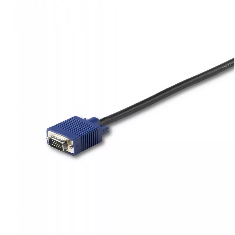 Kabel KVM USB StarTech.com 10 stóp (3 m) do konsol do montażu w szafie rack