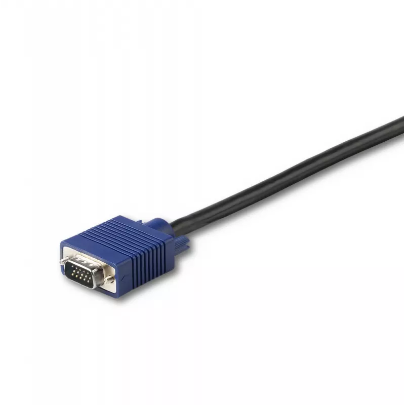 StarTech.com 15 ft. (4,6 m) kabel USB KVM do konsol montowanych w szafie rack