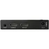 StarTech.com 4-portowy przełącznik wideo HDMI - 3x HDMI i 1x DisplayPort - 4K 60Hz