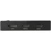 StarTech.com 4-portowy przełącznik wideo HDMI - 3x HDMI i 1x DisplayPort - 4K 60Hz
