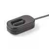 StarTech.com 2-portowy przełącznik KVM HDMI - 4K 60 Hz - Kompaktowy 2-portowy przełącznik KVM UHD/Ultra HD USB do komputera stacjonarnego ze zintegrowanymi kablami 1,2 m i audio - zasilany magistralą i zdalne przełączanie - MacBook ThinkPad