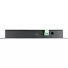 StarTech.com 4-portowy hub USB-C 10 Gb/s - metalowy przemysłowy hub USB typu C z 3xUSB-A i 1xUSB-C - ochrona przed ESD i przepięciami - host USB-C lub USB-A - samozasilany, montowalny hub USB 3.2/3.1 Gen 2