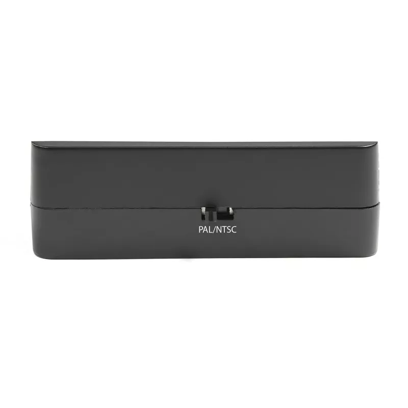 StarTech.com Konwerter VGA na RCA i S-Video - zasilanie USB, Aktywny konwerter wideo, Czarny, CE, FCC, REACH, 1920 x 1080 pikseli, 640 x 480, 1920 x 1080 pikseli, 60 Hz