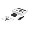 StarTech.com Konwerter VGA na RCA i S-Video - zasilanie USB, Aktywny konwerter wideo, Czarny, CE, FCC, REACH, 1920 x 1080 pikseli, 640 x 480, 1920 x 1080 pikseli, 60 Hz