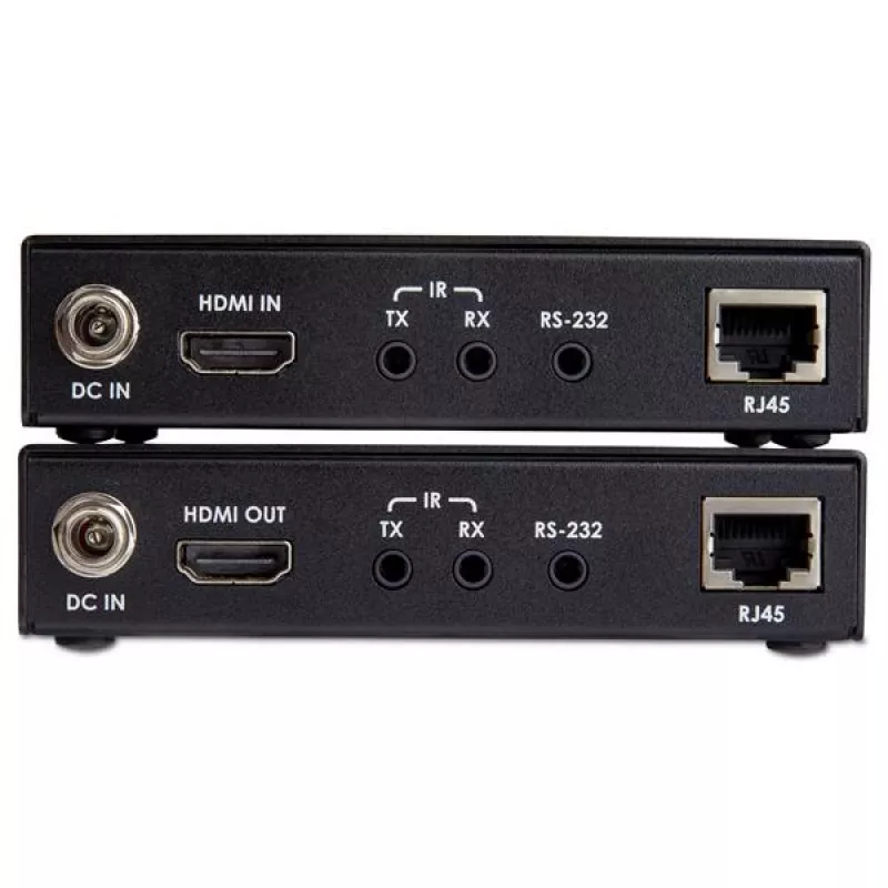 StarTech.com Przedłużacz HDMI przez CAT6 - 4K 60Hz - 330 stóp (100 m)