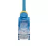 StarTech.com Kabel CAT6 2 m - cienki - wtyki RJ45 bezzaczepowe - niebieski