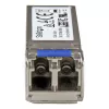 StarTech.com Moduł SFP+ kompatybilny z Juniper SFPP-10GE-LR - 10GBASE-LR - transceiver optyczny 10GbE na światłowodzie jednomodowym SMF - SFP+ 10GE Gigabit Ethernet - LC 10km - 1310nm - DDM
